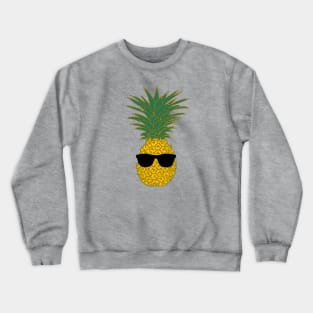 Cool Pineapple Crewneck Sweatshirt